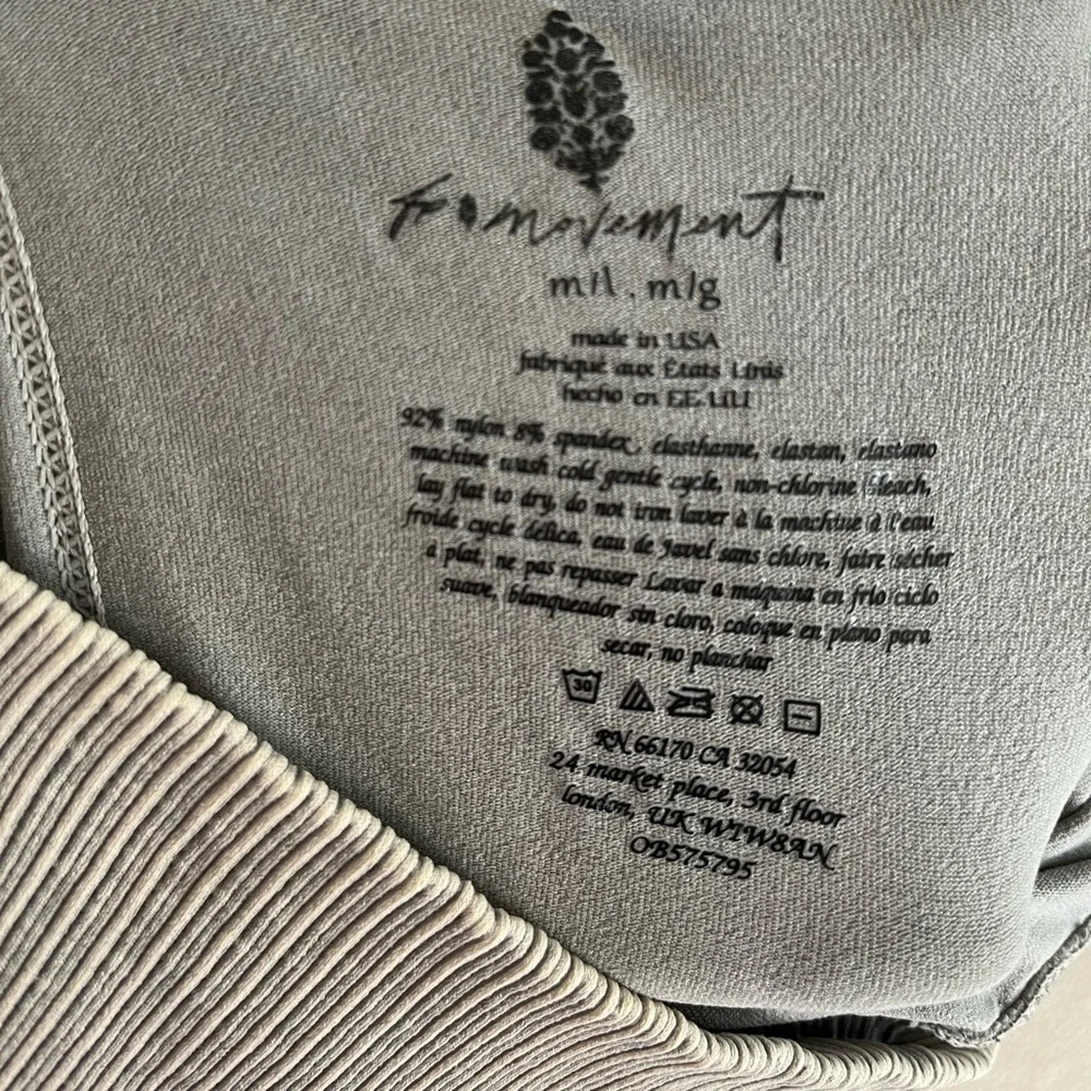 FP Movement Good Karma Flare Leggings - various sizes - Picture 8 of 9